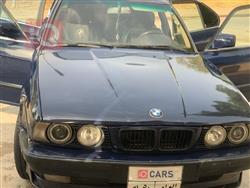 بي ام دبليو الفئة 5